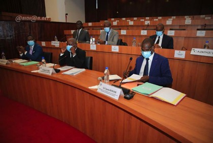 Budget 2021: ouverture de la session budgétaire pour l`adoption de la Loi de Finances