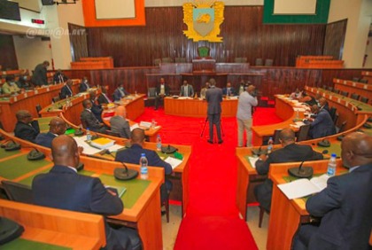 Budget: le projet de loi de règlement 2019 présenté à l`Assemblée Nationale