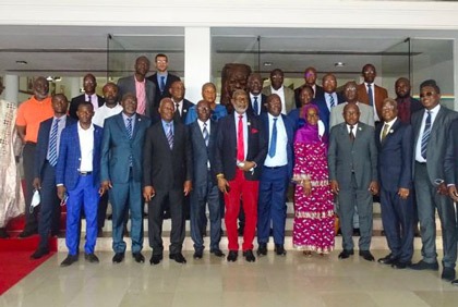 Ouverture de la 2e  édition de la rencontre des acteurs du suivi et de l’évaluation en Côte d’Ivoire