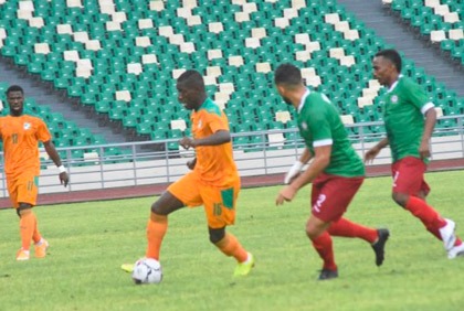 Éliminatoires CAN 2021: la Côte d`Ivoire bat Madagascar (2-1)