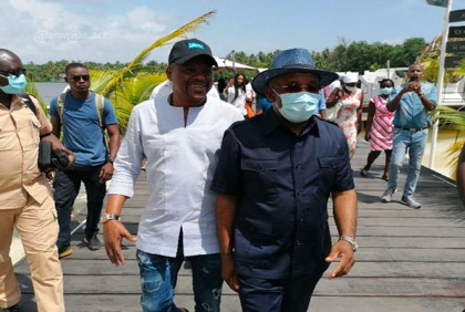 Tourisme et hôtellerie: Siandou Fofana se réjoui du regain des Ivoiriens pour leur tourisme balnéaire