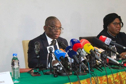 Présidentielle ivoirienne: le candidat indépendant KKB félicite Ouattara pour sa réélection