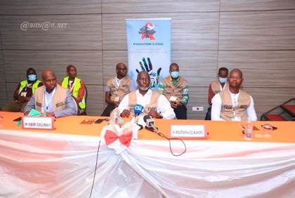 Déclaration de la mission d`observation de la Fondation Djigui la grande Espérance relative au déroulement du scrutin présidentiel en Côte d’Ivoire