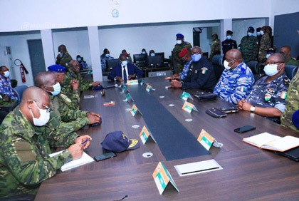 Situation sécuritaire pré-électorale :  Bilan à mi-parcours de l`opération 