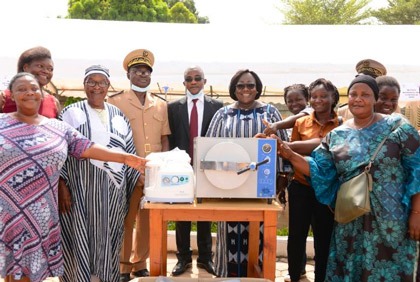 Projet à impact rapide des régions : Le Gouvernement dote la région du Cavally d`un matériel d`une valeur de 1 milliard de francs CFA