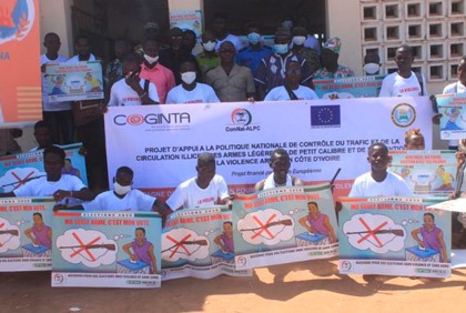 Élections sans violence et sans armes dans le Zanzan: Une Ong lance une campagne de sensibilisation