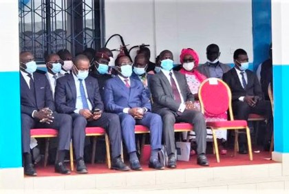 Grand-Bassam : lancement de la 1ère phase des travaux de réhabilitation de l’hôpital général