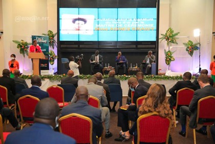 Présidentielle 2020: le candidat indépendant KKB face au Patronat Ivoirien