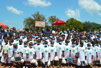 Education/Promotion de l’excellence: les meilleurs élèves du primmaire de la région du Bafing recompensés