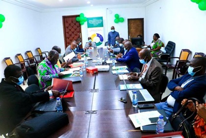 Protection de l`environnement : Réunion du comité technique du projet POP et PBDE relative à la présentation du plan de travail 2020 et la consolidation de celui du premier semestre 2021