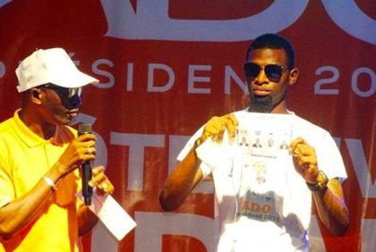 Élection présidentielle : les militants RHDP de la commune de cocody inaugure le quartier général (QG) de campagne