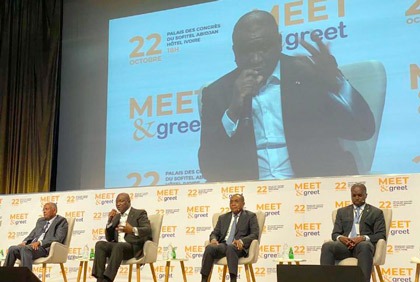 Meet and Greet: Rencontre avec le Premier ministre Hamed Bakayoko