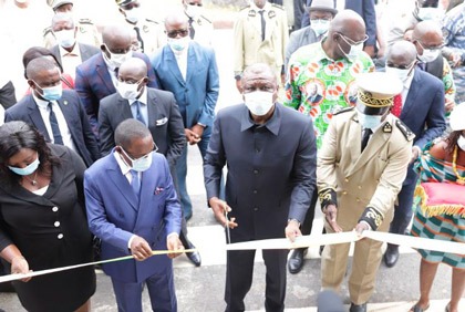 Déconcentration des activités de la Nouvelle PSP CI : Inauguration de la première agence régionale de Bouaké