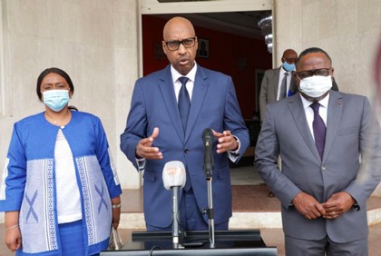 Election Présidentielle du 31 octobre 2020 : L’OIF va accompagner la Commission électorale