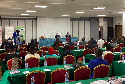 Atelier de sensibilisation des agents économiques sur la finance islamique