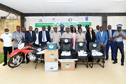 Atelier de renforcement des capacités des acteurs locaux de la lutte contre les armes légères