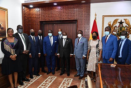 Café-cacao : l’accord de siège de l’Initiative Cacao Côte d’ivoire Ghana signé à Acrra (Officiel)