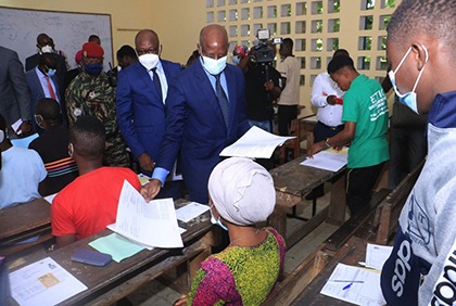 Démarrage des épreuves écrites du brevet de technicien supérieur (BTS)