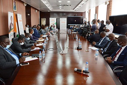 Lancement de la reprise du Recensement Général de la Population et de l’Habitat