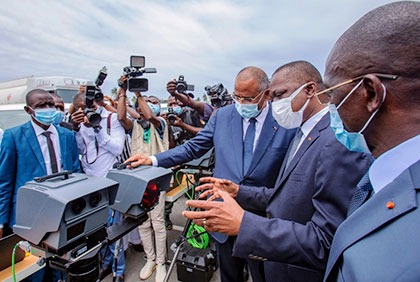 Lancement de la campagne 