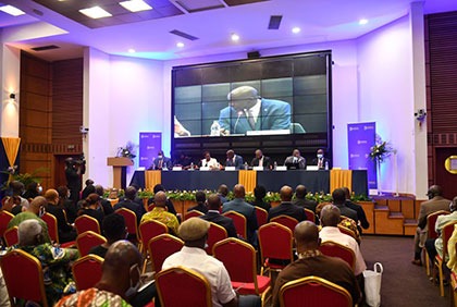 4e Assemblée Générale Ordinaire publique de NSIA BANQUE CI