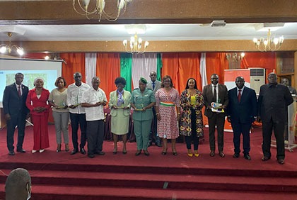 Célébration de la première édition de la Journée Mondiale des Éléphants