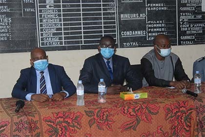 Maison d'Arrêt et de Correction d'Abidjan : Ouverture d'un centre de formation en cuisine et pâtisserie