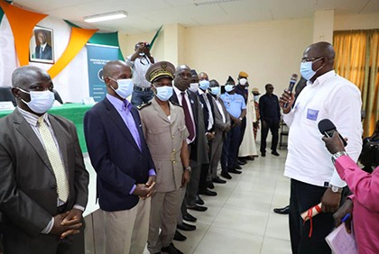 Daloa: le Comité local de sécurité routière du Haut-Sassandra installé ce samedi