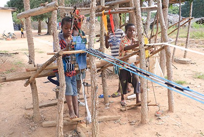 Clôture du Tchin-Dan festival à Bomizambo ( Tiébissou)