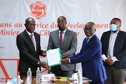 Entreprises publiques : Koné Moussa Seydou prend officiellement les rênes  de la Sodemi
