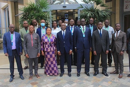 Atelier de validation définitif du projet du plan de circulation pour les motos et tricycles dans le grand Abidjan