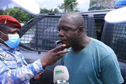 Sécurité routière : opération de sensibilisation sur l'axe Abidjan-Bonoua et Abidjan-Yamoussokro