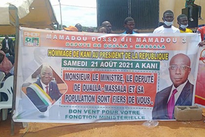 La Région du Worodougou rend un vibrant hommage au Président Alassane Ouattara