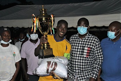 Festi Foot : Santiago remporte le trophée