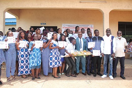 Vacances scolaires à Yamoussoukro