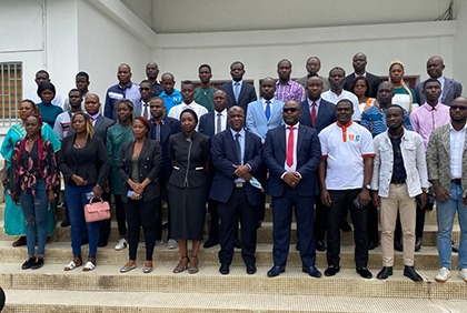 Séminaire renforcement des capacités des dirigeants d’organisations de consommateurs