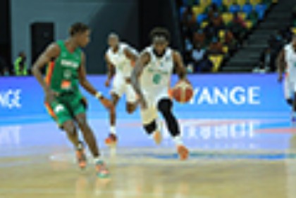 1/2 finale de l’Afrobasket: Match Sénégal- Côte d’Ivoire