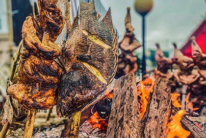 Festival des grillades d'Abidjan 2021: deux jours de gourmandises et de musique