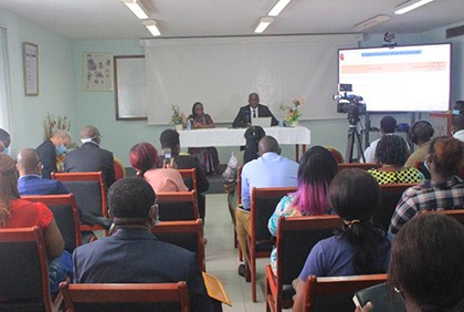 Présentation du plan d'actions de la Société Ivoirienne de Cardiologie