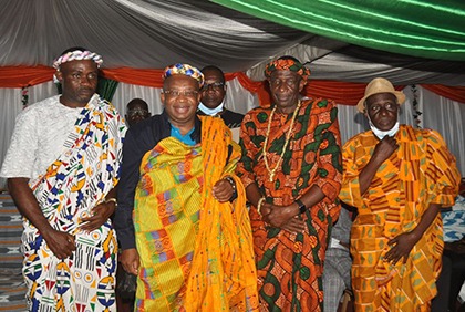 Lancement de la quinzaine touristique ivoirienne