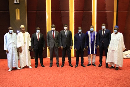 Sixième réunion ministérielle sur la sécurité dans l'espace UEMOA