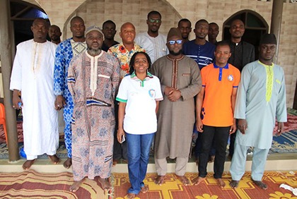 Abobo : assemblée communautaire relative à la scolarisation de la jeune fille