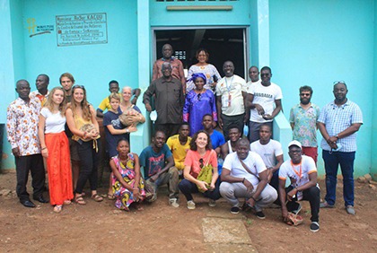 Quinzaine touristique dans la ville de Bouaké