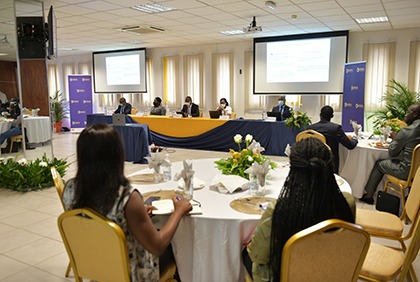 NSIA Banque Côte d'Ivoire rencontre les acteurs du marché financier