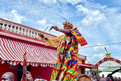 Quizaine touristique: Les royaumes de l'indénié et du Djuablin honorés par le ministre Siandou Fofana