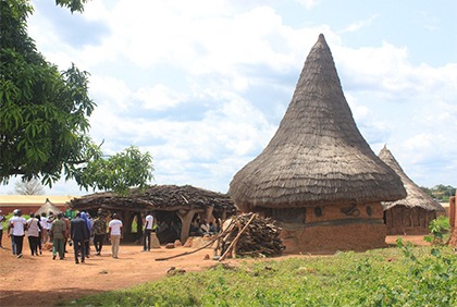 Korhogo : quinzaine touristique dans le village traditionnelle de Niofouin
