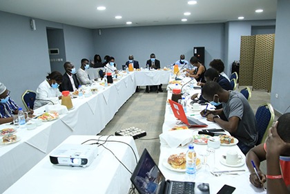 Dernière session de préparation de la société civile pour la participation à la COP26