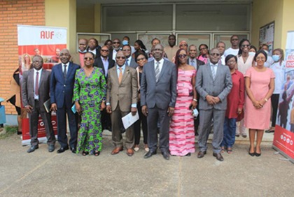 L’AUF célèbre ses 60 ans au service de la recherche de financement  pour l’amélioration de l’enseignement