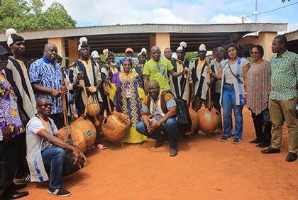 Quinzaine touristique: découverte des merveilles touristiques de la ville de Korhogo