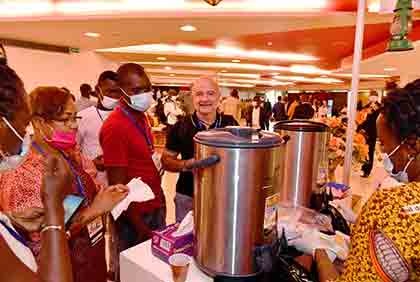 Deuxième édition du Forum National du Jeune Cacaoculteur (FNJC)